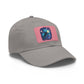 Gorra personalizada "Yo vivo en mi propio espacio y tiempo"