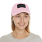 Gorra personalizada "Me siento completo"