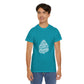 Playera Unisex Heavy Cotton Tee "Nunca dije Manifestar lo que quiero" - Celes Manifestación