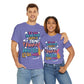 Playera Unisex "Yo vivo en mi propio espacio y tiempo"