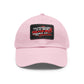 Gorra personalizada "Yo manifiesto lo que quiero"
