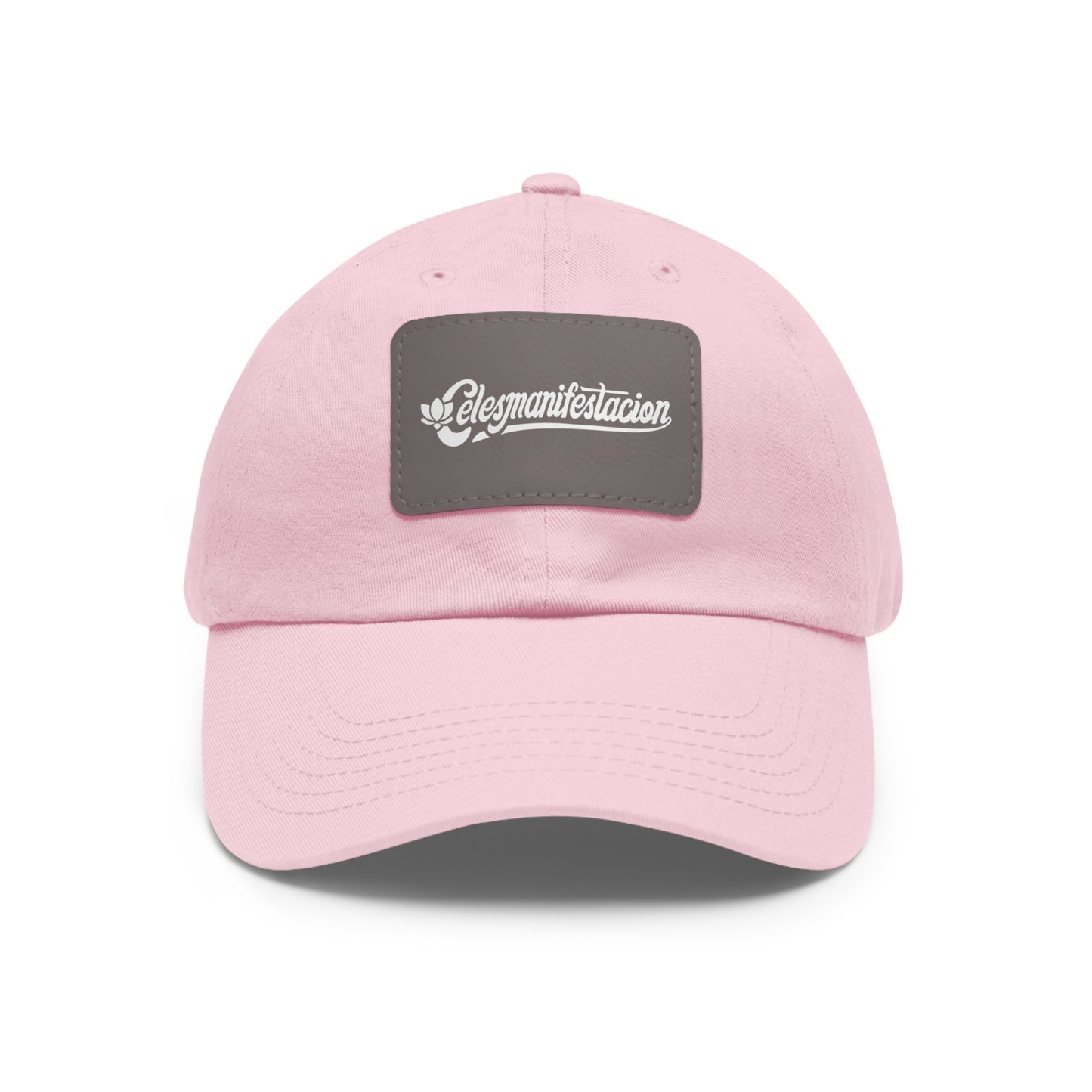 Gorra personalizada "Celesmanifestación"