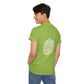 Playera Unisex Heavy Cotton Tee "Nunca dije Manifestar lo que quiero" - Celes Manifestación