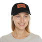 Gorra personalizada "Me siento tranquilo"