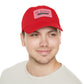 Gorra personalizada "Me siento completo"