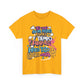 Playera Unisex "Yo vivo en mi propio espacio y tiempo"