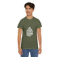 Playera Unisex Heavy Cotton Tee "Nunca dije Manifestar lo que quiero" - Celes Manifestación