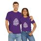 Playera Unisex Heavy Cotton Tee "Nunca dije Manifestar lo que quiero" - Celes Manifestación