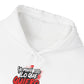 Sudadera con capucha unisex Heavy Blend™ "Yo manifiesto lo que quiero " - Celes Manifestación