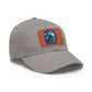 Gorra personalizada "Yo vivo en mi propio espacio y tiempo"