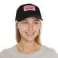 Gorra personalizada "Me siento tranquilo"