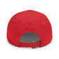 Gorra personalizada "Yo manifiesto lo que quiero"