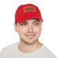 Gorra personalizada "Me siento en paz"