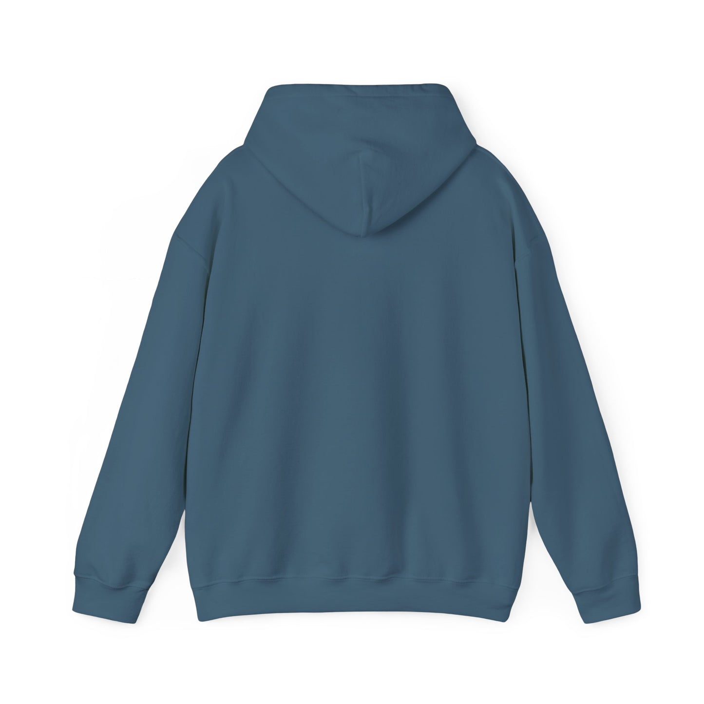 Sudadera con capucha unisex Heavy Blend™ - "A mi todo se me resuelve"