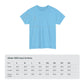Playera Unisex "Yo vivo en mi propio espacio y tiempo"