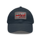 Gorra personalizada "Yo manifiesto lo que quiero"