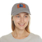 Gorra personalizada "Yo vivo en mi propio espacio y tiempo"