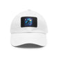 Gorra personalizada "Yo vivo en mi propio espacio y tiempo"
