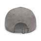 Gorra personalizada "Yo vivo en mi propio espacio y tiempo"