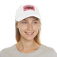 Gorra personalizada "Yo manifiesto lo que quiero"