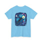 Playera Unisex "Yo vivo en mi propio espacio y tiempo"