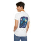 Playera Unisex "Yo vivo en mi propio espacio y tiempo"