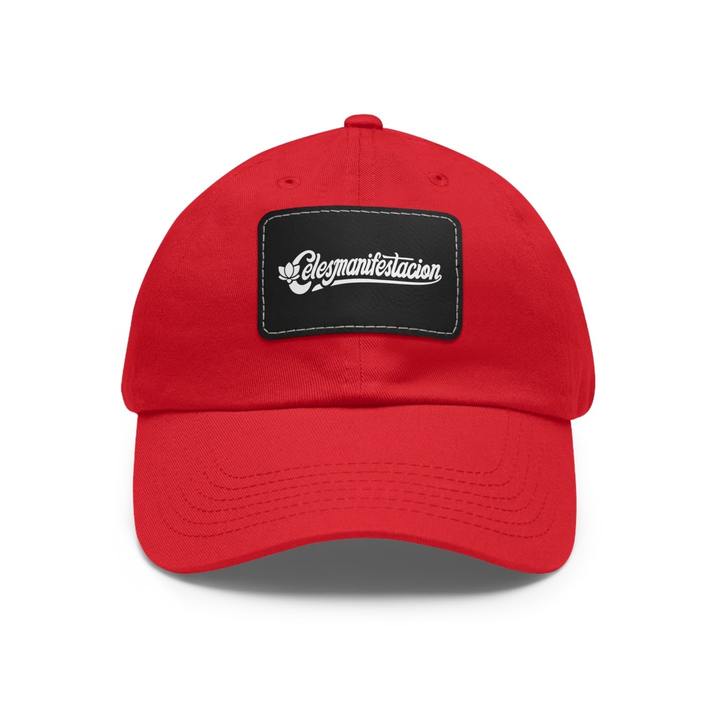 Gorra personalizada "Celesmanifestación"