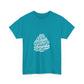 Playera Unisex Heavy Cotton Tee "Nunca dije Manifestar lo que quiero" - Celes Manifestación