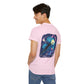 Playera Unisex "Yo vivo en mi propio espacio y tiempo"