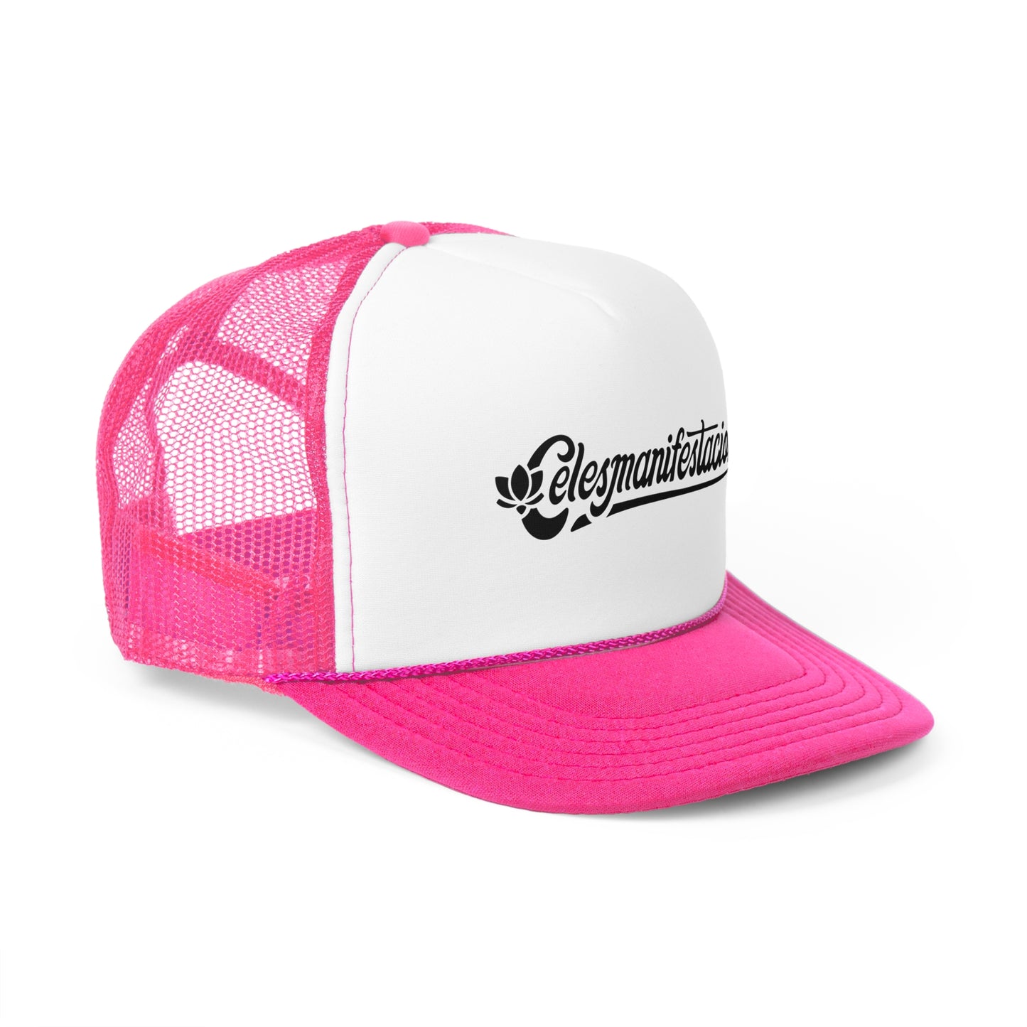 Gorras "Celesmanifestación"