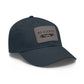 Gorra personalizada "Me siento en paz"