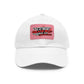 Gorra personalizada "Yo manifiesto lo que quiero"