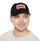 Gorra personalizada "Me siento completo"