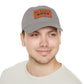 Gorra personalizada "Me siento tranquilo"
