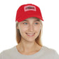 Gorra personalizada "Yo manifiesto lo que quiero"