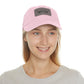 Gorra personalizada "Me siento completo"