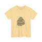 Playera Unisex Heavy Cotton Tee "Nunca dije Manifestar lo que quiero" - Celes Manifestación