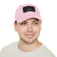 Gorra personalizada "Me siento completo"