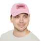 Gorra personalizada "Me siento tranquilo"