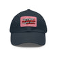 Gorra personalizada "Yo manifiesto lo que quiero"