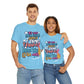 Playera Unisex "Yo vivo en mi propio espacio y tiempo"