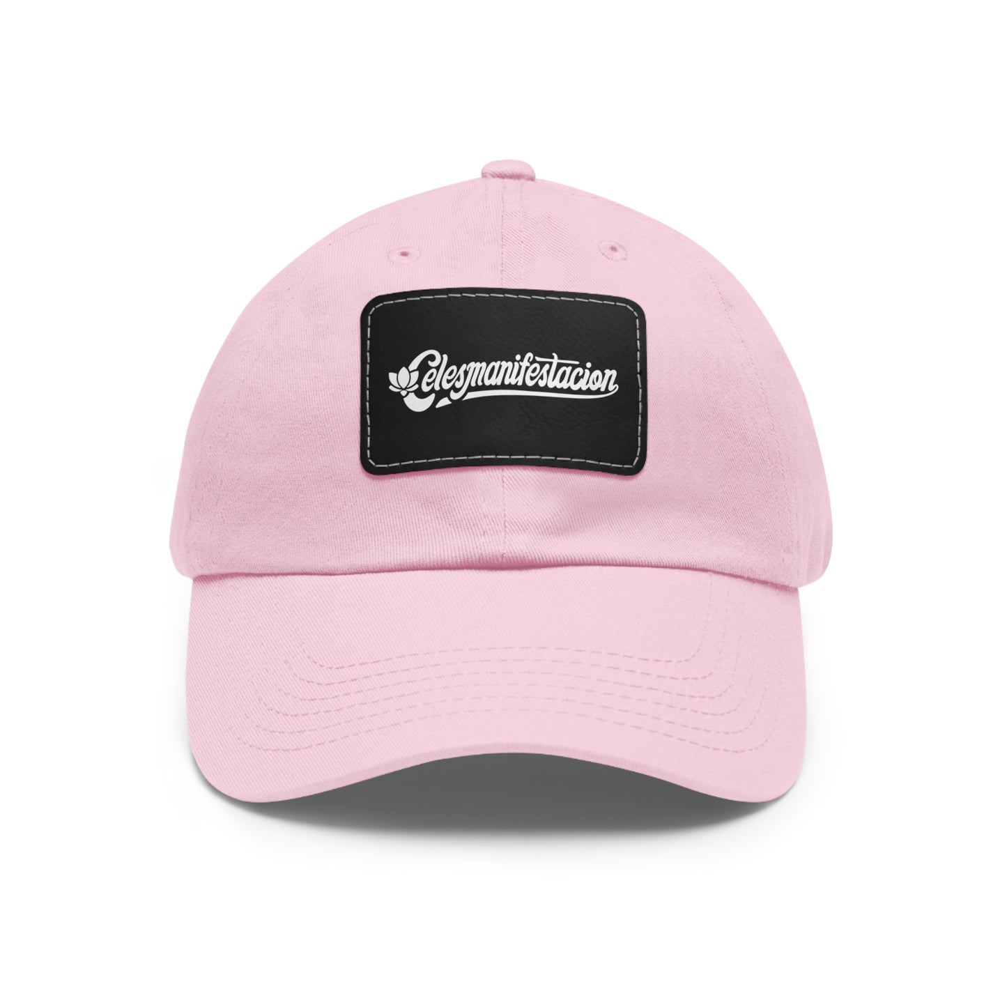 Gorra personalizada "Celesmanifestación"