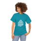 Playera Unisex Heavy Cotton Tee "Nunca dije Manifestar lo que quiero" - Celes Manifestación