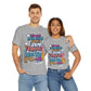 Playera Unisex "Yo vivo en mi propio espacio y tiempo"