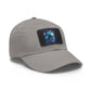 Gorra personalizada "Yo vivo en mi propio espacio y tiempo"