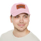 Gorra personalizada "Me siento tranquilo"