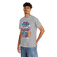 Playera Unisex "Yo vivo en mi propio espacio y tiempo"
