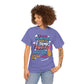 Playera Unisex "Yo vivo en mi propio espacio y tiempo"