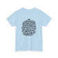 Playera Unisex Heavy Cotton Tee "Nunca dije Manifestar lo que quiero" - Celes Manifestación