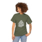 Playera Unisex Heavy Cotton Tee "Nunca dije Manifestar lo que quiero" - Celes Manifestación